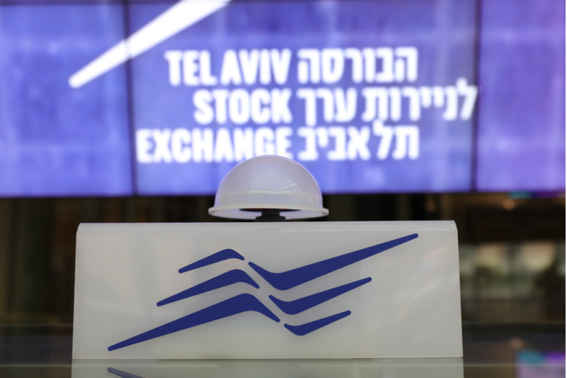 בורסת תל אביב פותחת שבוע בעליות בהובלת מניות האנרגיה והבנקים