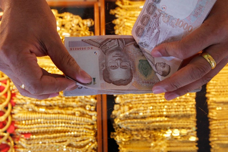 สกุลเงินเอเชียทรงตัว ค่าเงินบาทแข็งค่าสุดในเอเชีย