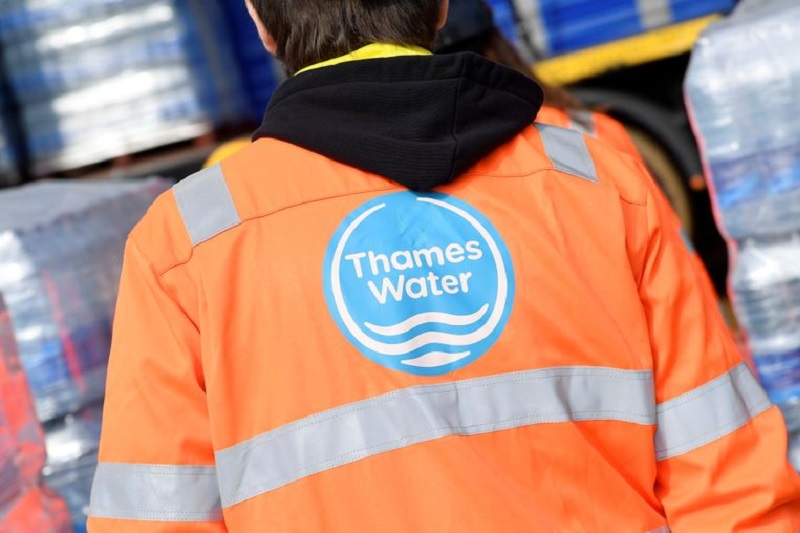 &copy; Reuters Thames Water most ‘vulnerable’ UK utility, rating agent Fitch warns
