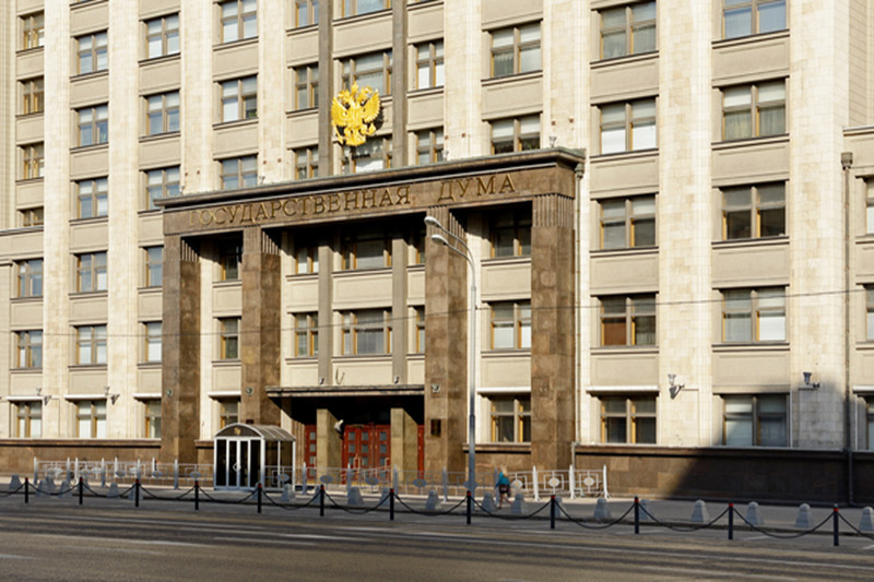 Депутаты приняли в первом чтении законопроект о СРО на финансовых рынках