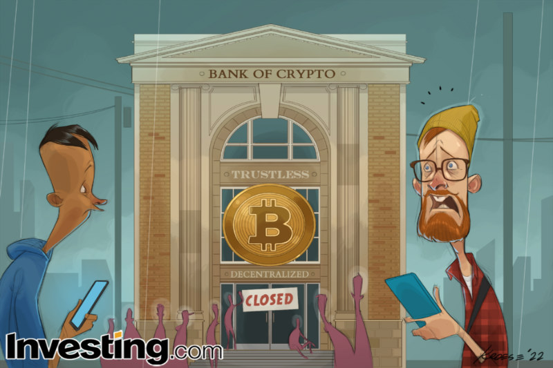 Weekly Comic: Crypto Market Collapse Highlights Regulatory Gaps