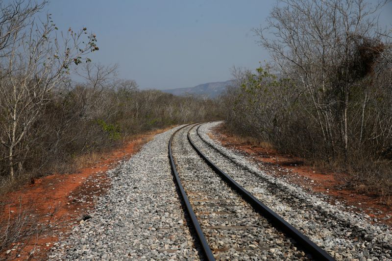 &copy; Reuters Portos do Paraná: cresce a movimentação de carga por ferrovia