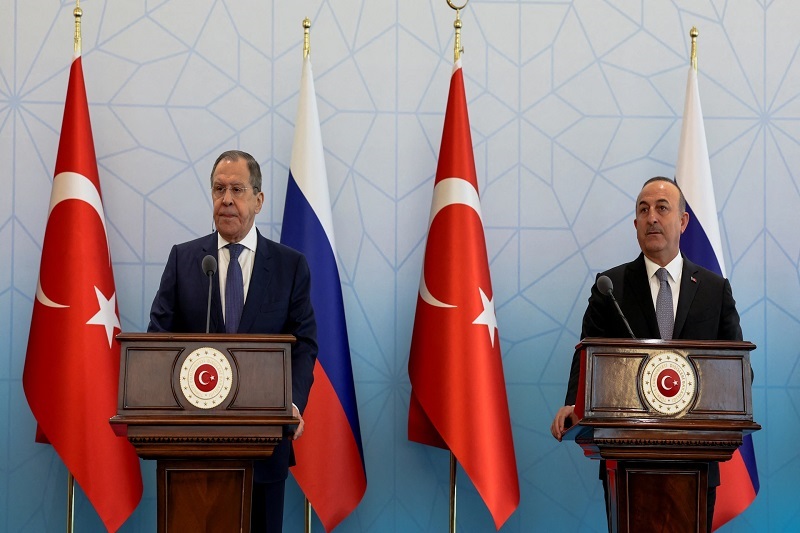 &copy; Reuters Kremlin: Erdoğan'ın barışın korunmasına yönelik faaliyetlerini çok takdir ediyoruz