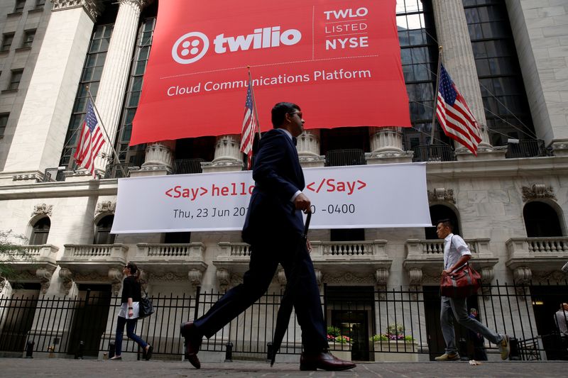 Twilio shares surge 10% on activist investor involvement, analysts react