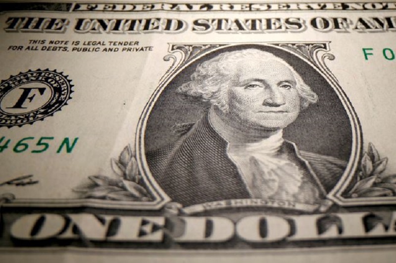 لبه های دلار پایین تر؛  ضرر هفتگی در فدرال رزرو به چشم می خورد