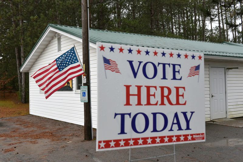 Georgia to replace voting machines in a county after 'unauthorized access'