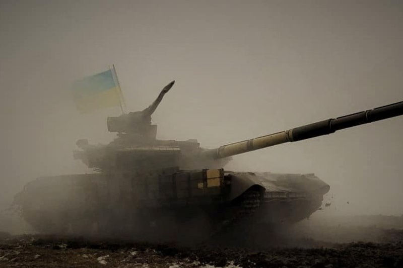 ROUNDUP: Ukrainische Soldaten an Grenze zu Russland - Die Nacht im Überblick