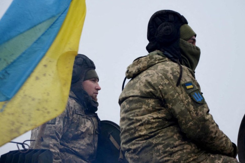 Pakiet pomocy dla Ukrainy zatwierdzony w dniu złożenia broni w Mariupolu