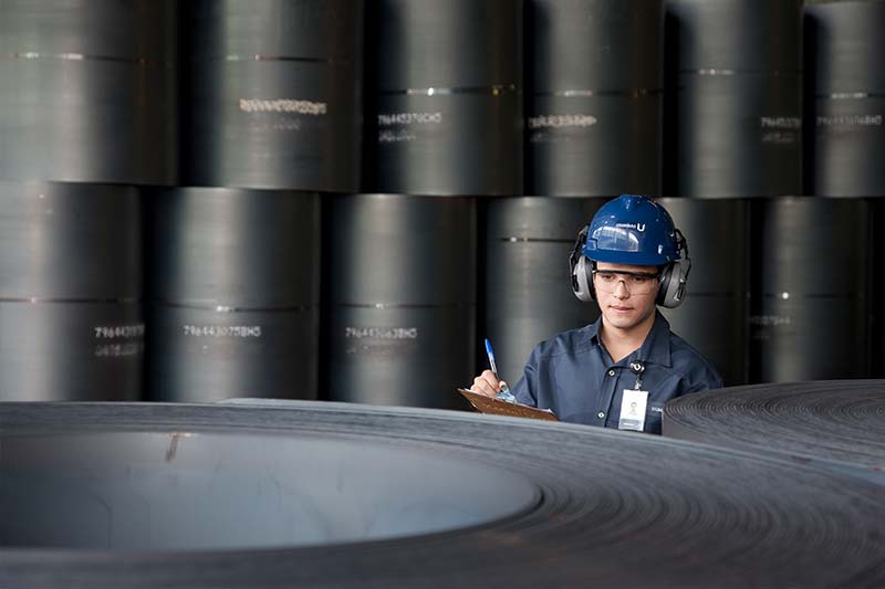 Ternium e Nippon Steel se reúnem em fevereiro para tentar saída para briga na Usiminas