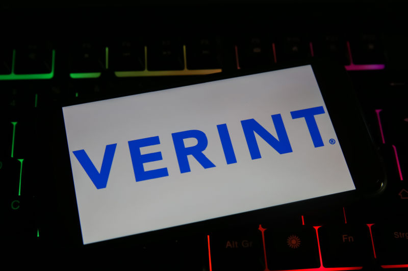 Verint Systems adds 10% after earnings, upside credited to 'rising adoption of AI and Bots'