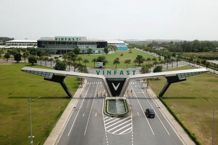 亚太股市：越南VN30指数微升 VinFast将向北美交付第二批电动汽车