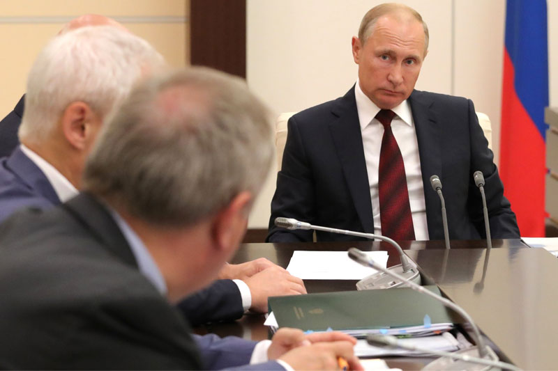 Путин подписал указ о разрешении сделок с подсанкционными лицами