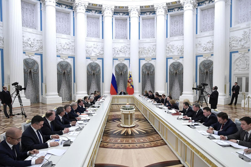 Путин: Белоруссия может использовать часть российских кредитов для производства импортозамещающей продукции для третьих стран