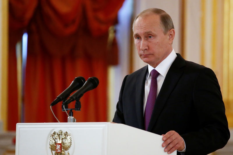 Запад несет ответственность за проблемы в мировой торговле и финансовой системе - Путин
