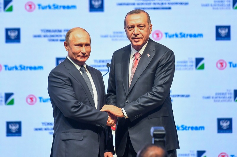 Τουρκία - Δεν επιλέγουμε πλευρά στη διαμάχη Ρωσίας, Ουκρανίας