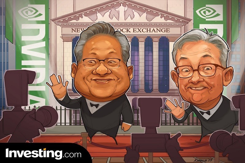 Calendário Econômico: Fiscal, contas externas do Brasil, inflação nos EUA e Nvidia