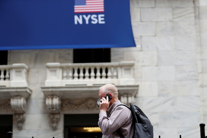 U.S. shares lower at close of trade; Dow Jones Industrial Average down 1.19%
