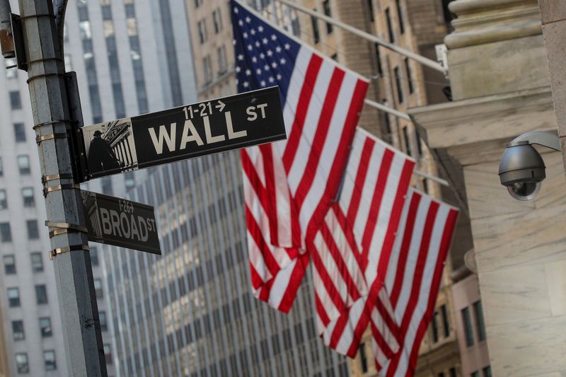 Pasaran A.S. tutup lebih rendah; Dow Jones turun 1.08%