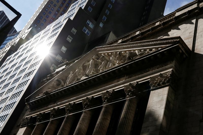 U.S. stocks higher at close of trade; Dow Jones Industrial Average up 0.29%