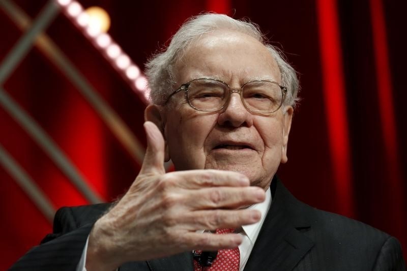 Buffett-appointed successor Greg Appel boosts Berkshire stake
