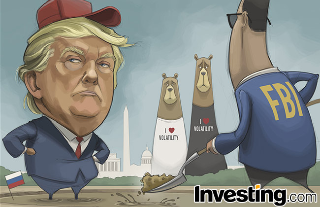 Karykatura tygodnia Investing.com