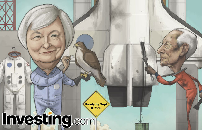Cómic semanal: Yellen no sacia el hambre de los “halcones”