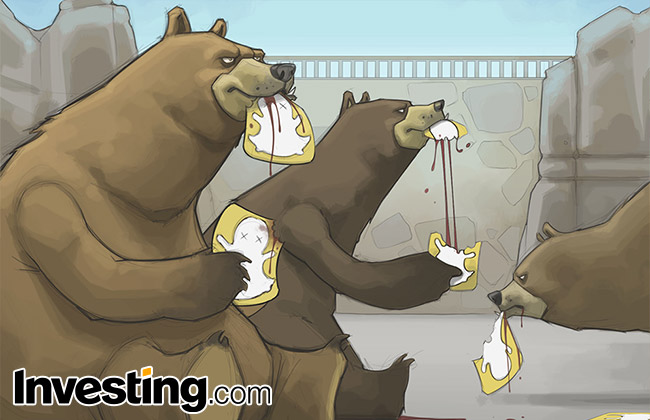 Quadrinhos: Os ursos assumiram o controle da Snap?