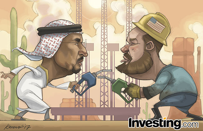 Nuestro cómic: OPEP vs. productores de esquisto, el duelo del año