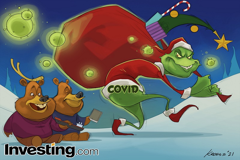 Weekly Comic: Why the Covid Grinch Will Not Steal Christmas