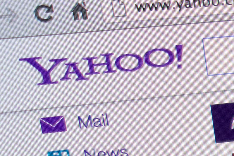 &copy; Reuters The Yahoo logo is shown at the company's headquarters in Sunnyvale