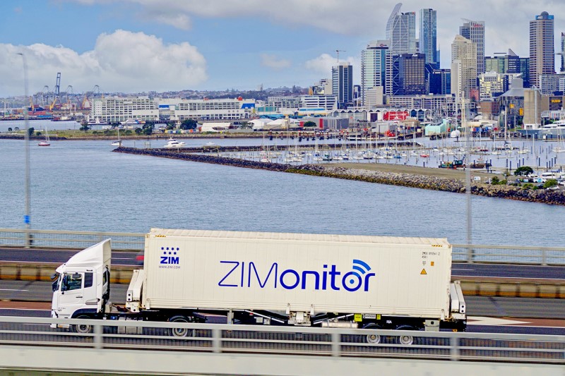 Le BPA de ZIM Integrated Shipping Services a manqué les attentes de 17,42$, le CA  en dessous des prévisions