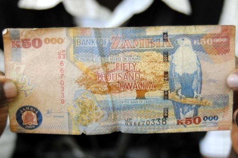 &copy; Reuters زامبيا تتوصل لاتفاق تاريخى لإعادة جدولة ديونها