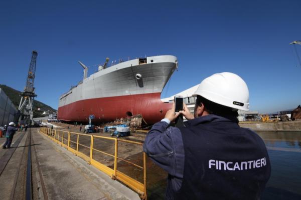 Fincantieri, Italia appoggia proposta Francia su proroga 1 mese per Chantiers - fonte