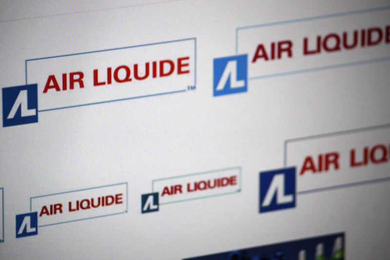 La facturación de Air Liquide cayó un 3,2 % en el primer trimestre