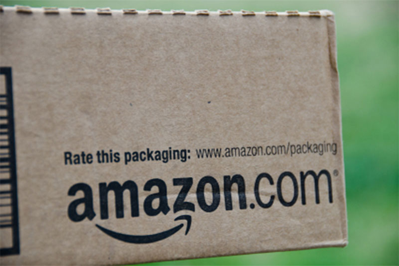 Amazon.com Stock Rises 3%