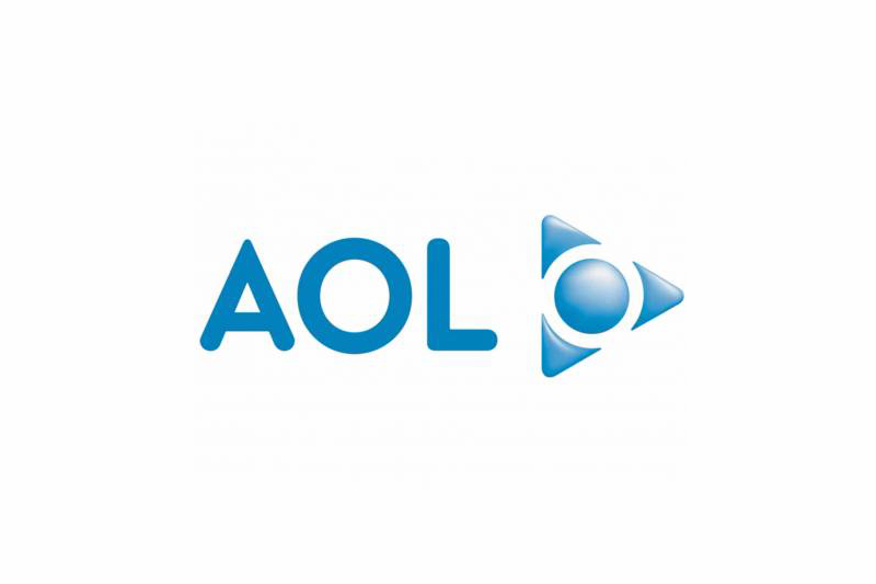 &copy; Reuters The AOL logo is seen at the company's office in New York