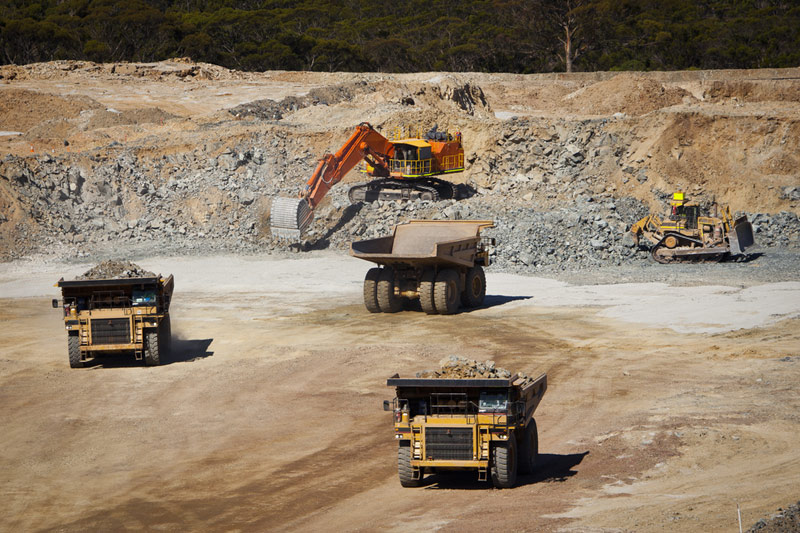 Reduced costs of broker Beaufort's insolvency may provide relief for small mining firms