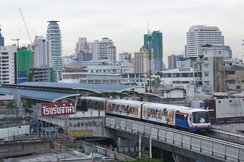Thailand gives CP Group October 15 deadline to sign $7 billion rail deal