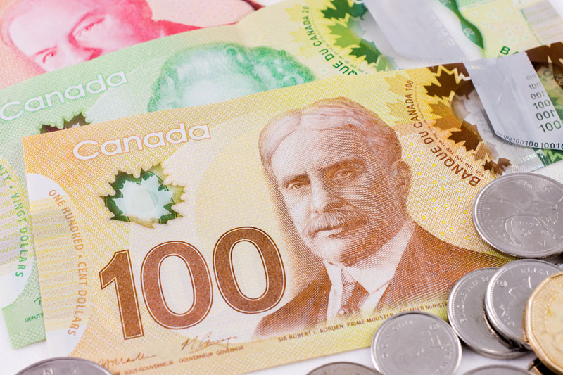 USD/CAD under pressure as US Dollar corrects ahead of Fed policy, Canadian inflation rises