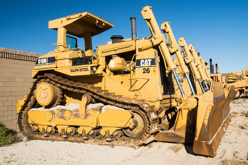 Caterpillar Q4 earnings miss as costs weigh