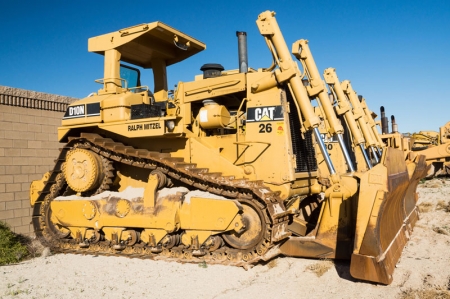 UBS upgrades Caterpillar stock to Neutral on lowered investor expectations