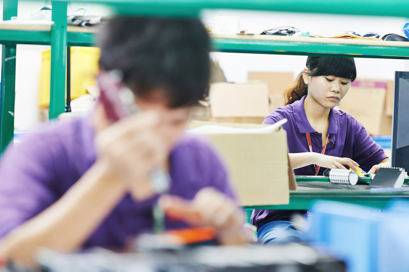 Desaceleração de PMIs de indústria da China aumenta pedidos de afrouxamento de política