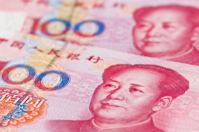 US Treasury Criticizes Yuan's 'Unprecedented' Movement