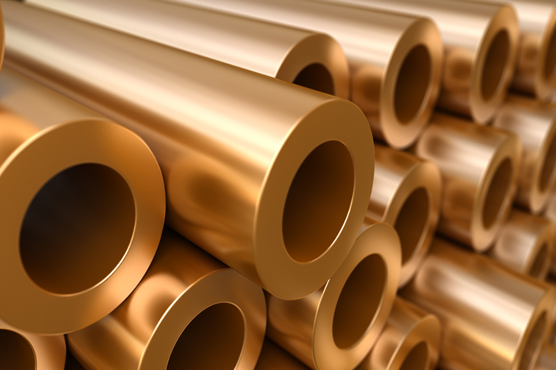 Reflation Hopes Take Copper to 9-Year High; Gold Back Above $1800