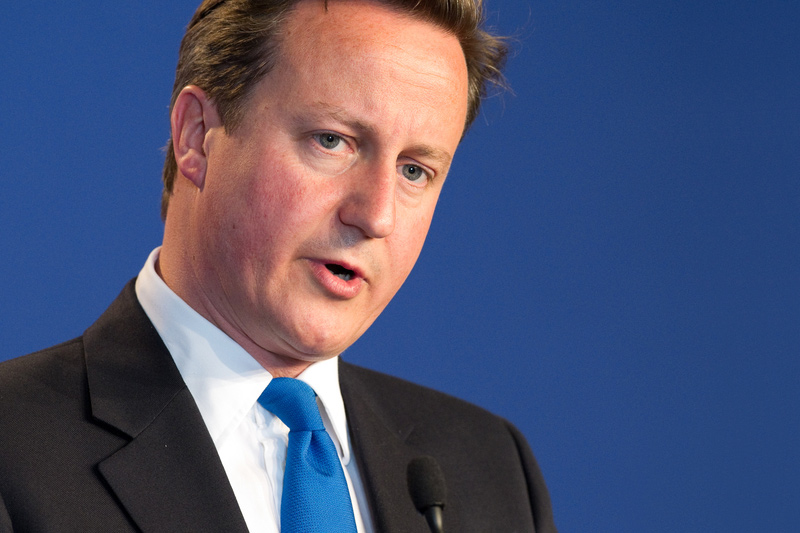 British PM Cameron warns Putin: EU ready to impose tougher Russian sanctions