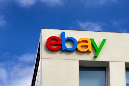 eBay Rises After Topping Earnings, Revenue Estimates