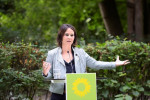 German Greens' chancellor candidate urges higher tariffs on Chinese imports