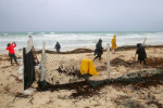 Grace becomes major hurricane, barrels toward Mexico's Gulf coast