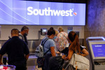 Southwest Airlines sees mostly normal operations Tuesday