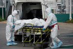 COVID-19 cases recorded in eastern Europe hit 20 million